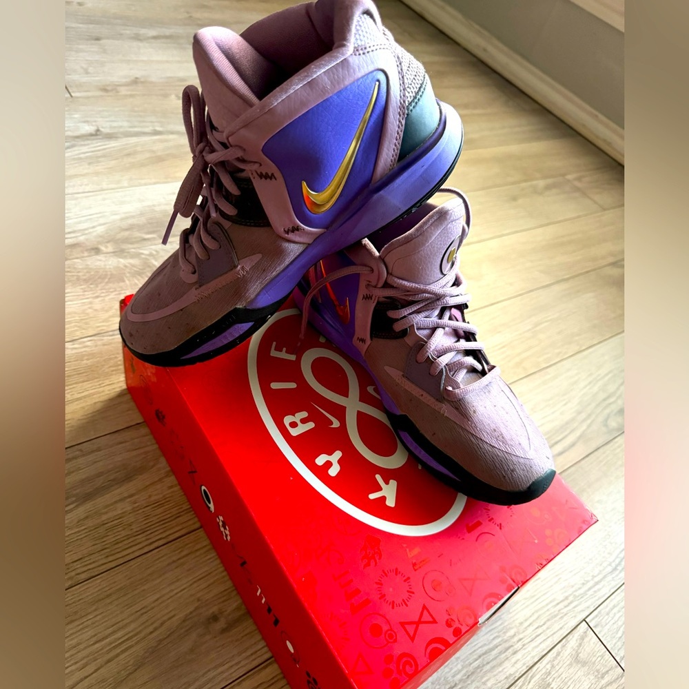 Kyrie Infinity Amethyst GS
